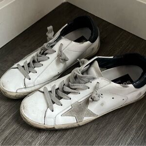 Authentic Golden Goose sneakers Nordstrom exclusive in size 36
